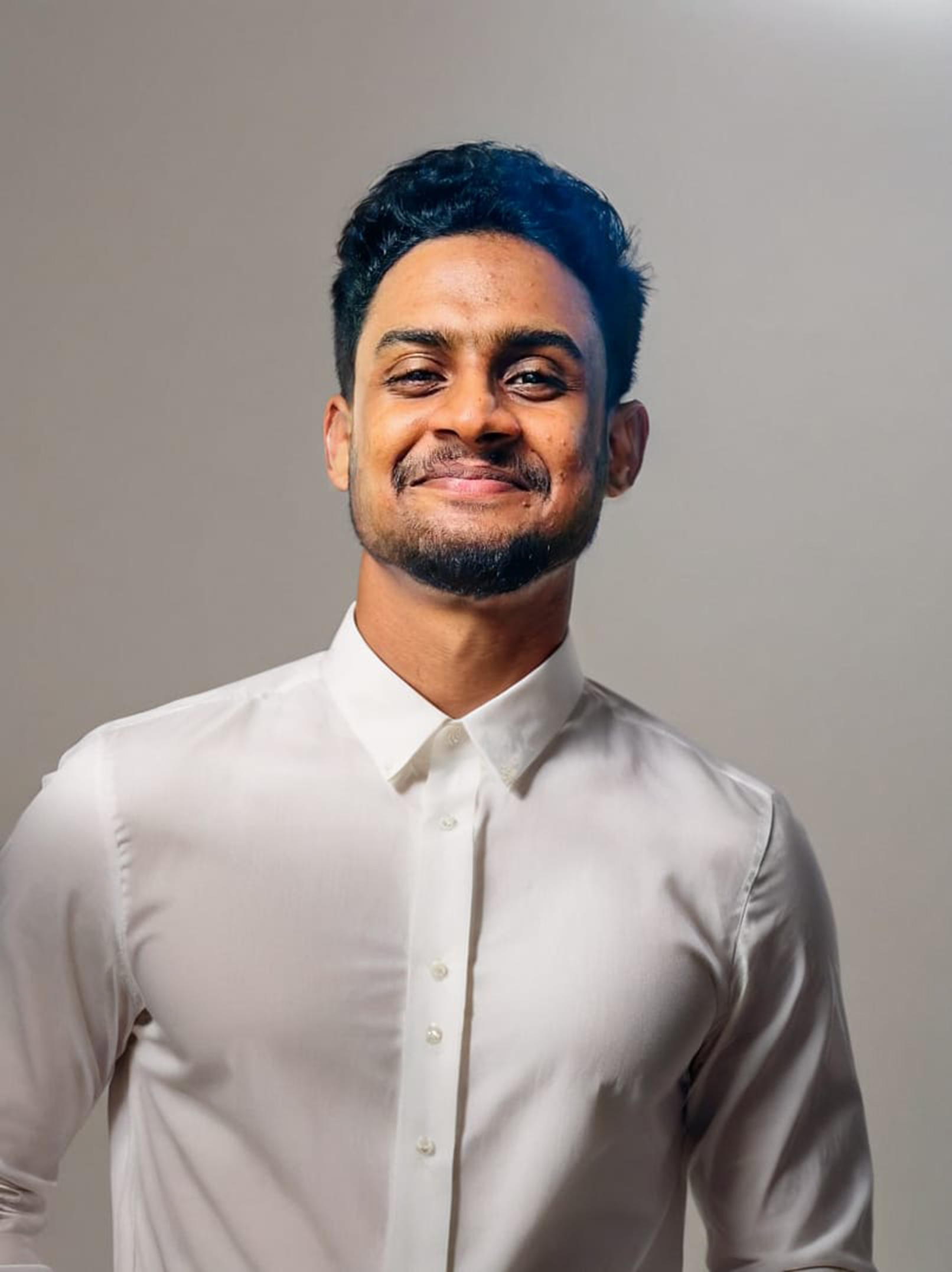 Mohammad Muzammil Abdurrahman — Founder